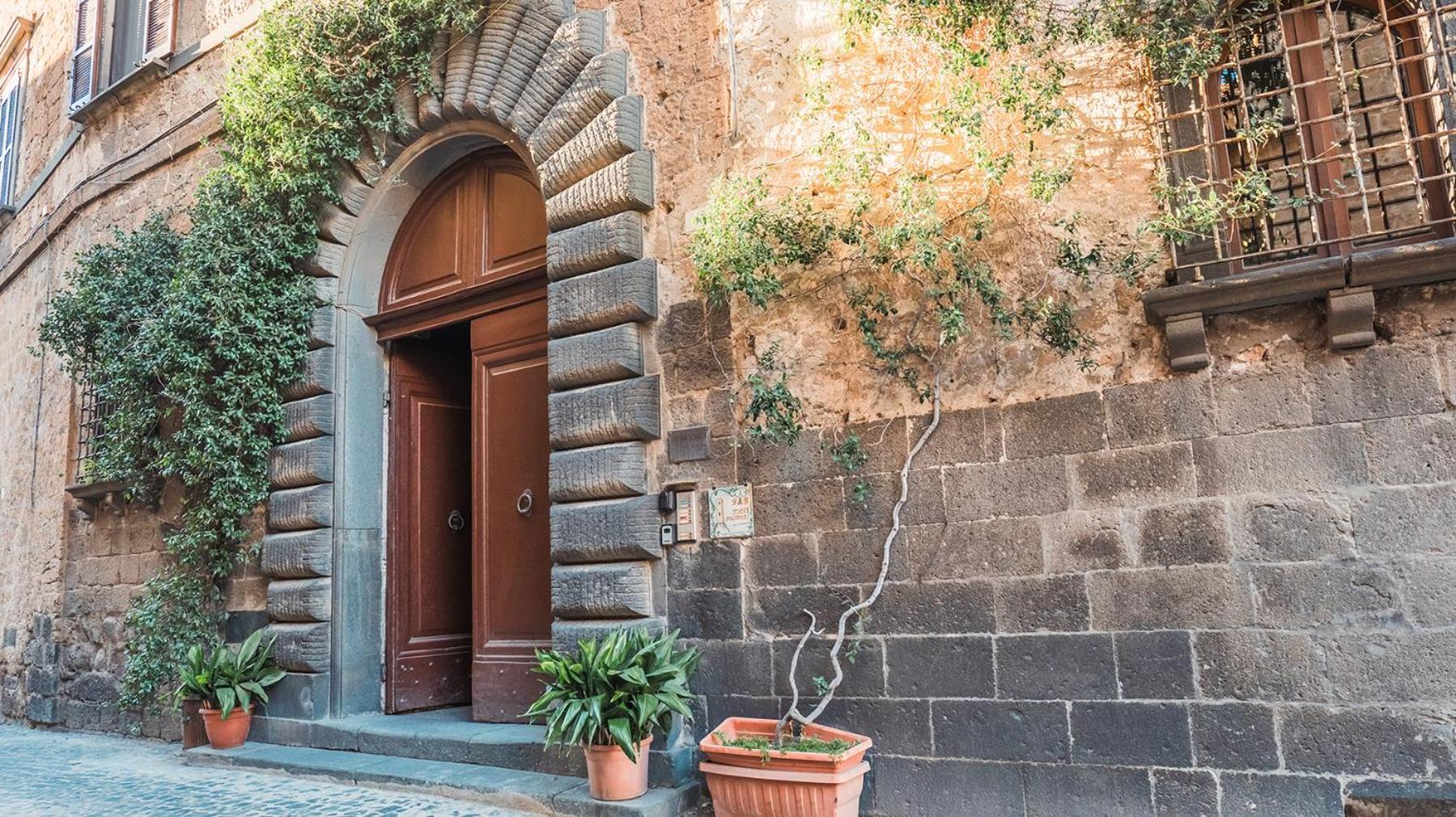 Bed And Breakfast Torre Polidori Orvieto Exterior photo