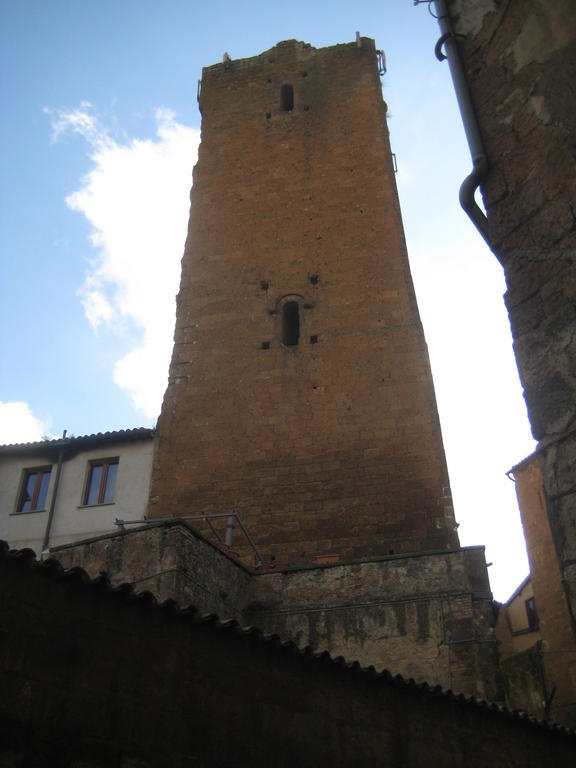 Bed And Breakfast Torre Polidori Orvieto Exterior photo