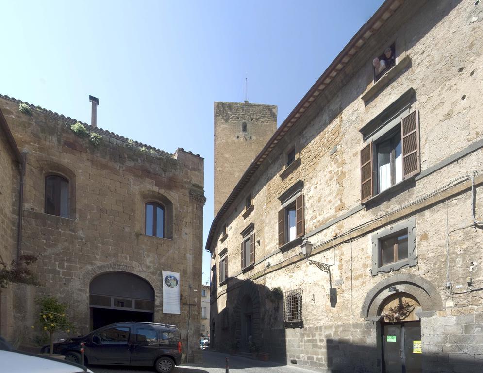 Bed And Breakfast Torre Polidori Orvieto Exterior photo